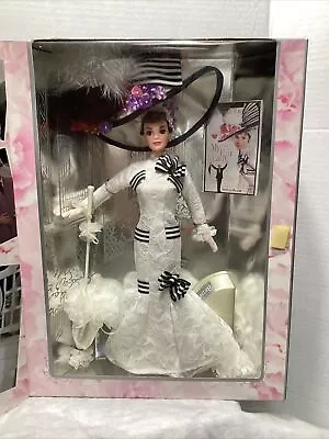 Barbie- Eliza Doolittle In My Fair Lady Collector Edition 1995 Mattel Displayed • $35