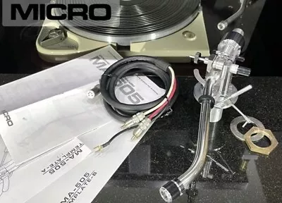 Micro Seiki MA-505 Tonearm In Excellent Condition • $689