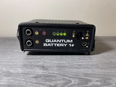 VTG Quantum Battery 1 UNTESTED Vintage Case Clip • $21.24