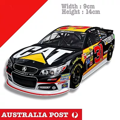 CATERPILLAR HOLDEN Commodore V8 NASCAR RACING Car Sticker • $8