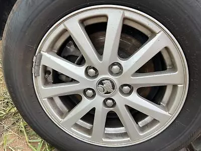 Holden Commodore Vf Evoke Wheel Alloy Factory 16x7 05/13-12/17 (no Tyre) • $165