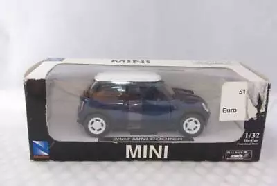 Newray New Mini Cooper Mint Boxed!! • $6.20