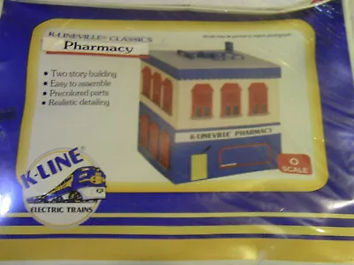 K-Lineville Classics Pharmacy #4223 NIOB • $20