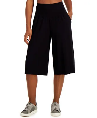 Ideology Women's Lounge Culottes • $39.50