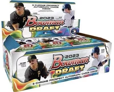 2023 Bowman Draft Chrome Base - You Pick - Complete Your Set - #BDC1-#BDC200 • $2