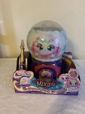 Magic Mixies Magical Misting Crystal Ball W/ Interactive 8 Inch Plush Toy • $45