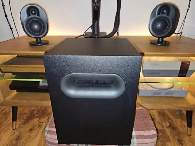 SteelSeries Arena 7 - Illuminated 2.1 Gaming Speakers – 2-Way Speaker  • £120