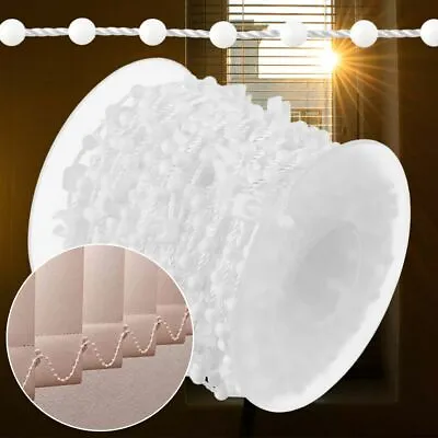 £5.16 • Buy Home Tools Roller Shade Chain Vertical Blind Curtain Accessories Bottom Chain