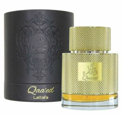 £17.99 • Buy Qaa'ed Eau De Parfum 100ml By Lattafa Halal Unisex Fragrance