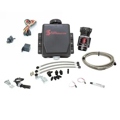 Snow Performance Stage 1 Boost Cooler Forced Induction Water-Methanol Injection  • $819.22