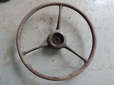 1937 Or 1936 Packard 120 Steering Wheel • $150