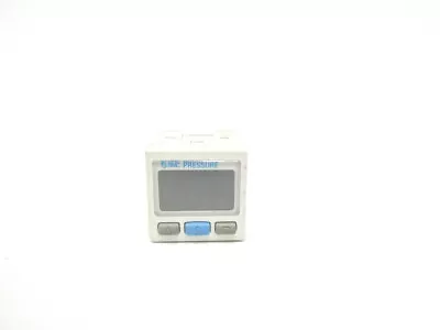 Smc ZSE30A-01-N Vacuum Pressure Switch 12-24v-dc • $27.48