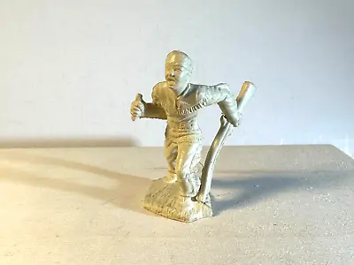 Marx 45mm 1950's Fort Apache/Dearborn Defender Running With Rifle. Tan • $4.50
