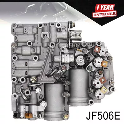 09A JF506E 5 Speed Automatic Transmission Valve Body For VW Jetta Audi A3 Seat • $322