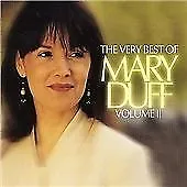 Mary Duff : The Very Best Of Mary Duff - Volume 2 CD (2009) Fast And FREE P & P • £2.47