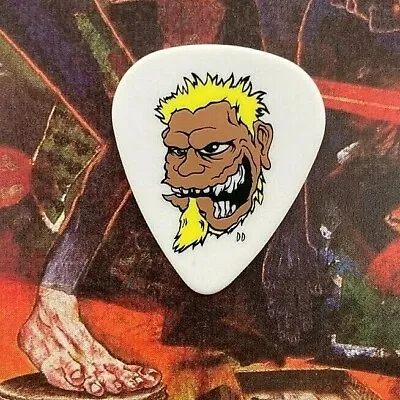 METALLICA James Hetfield Green Signature Guitar Pick - LOWEST PRICE ANYWHERE!  • $6.50