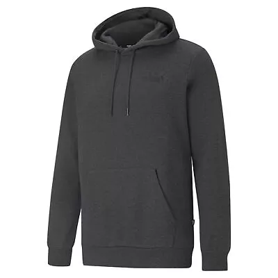 PUMA Men's Essentials Small Logo Hoodie • $24.99