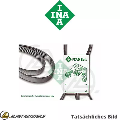 £51.31 • Buy WEDGE RIB BELT FOR HYUNDAI I30/FASTBACK/III/Combi TUCSON ELANTRA/GT KONA 1.6L