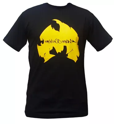 Wu-Wear Method Man Tee T Shirt M-3XL Wu Wang Wu-Tang Clan Rza ODB New • £40.14