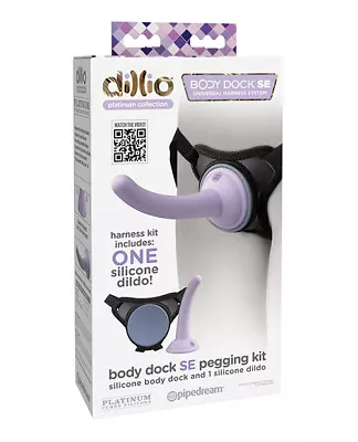 Dillio Platinum Body Dock Se Pegging Kit • $71.09