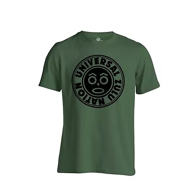 £19.99 • Buy Universal Zulu Nation T Shirt Afrika Bambaataa Old School Hip Hop Rap 