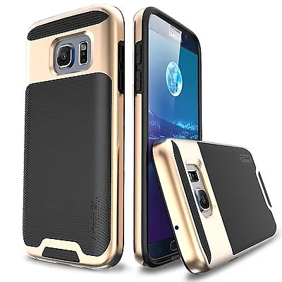 Artech 21 Samsung Galaxy S7 Slim Dual Textured Pattern Protective Cover Case • $9.45