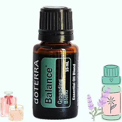$27 • Buy DoTERRA Balance 15 Ml For $27 (Free Shipping To Australia)
