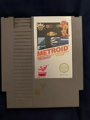 Metroid Nintendo  NES • $18.99