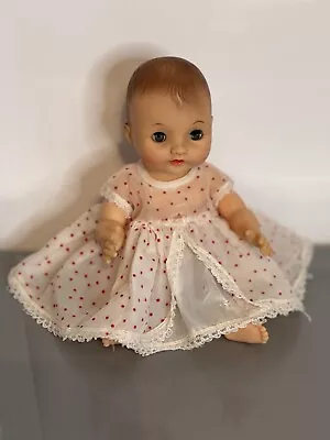 1964 Effanbee 8” Babykin Doll • $24