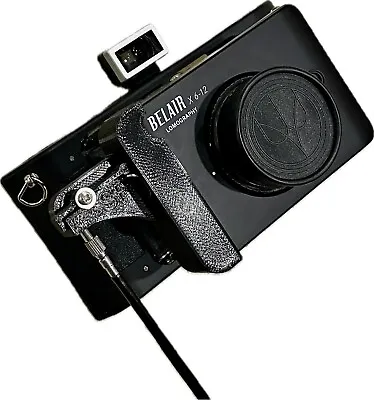 Belair X 6-12 Shutter Release Cable Adapter Lomography Photography • £14.99