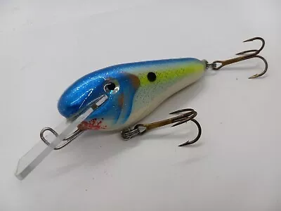 4  2018 Baker Baits Sexy Shad Crankbait Jerkbait Trolling Musky Lure • $72.99