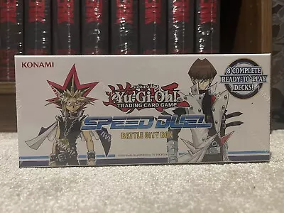 Yu-Gi-Oh: Speed Duel Battle City Box • £50