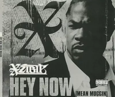 Xzibit - Hey Now (Mean Muggin) (CD Single Enh) • £8.49