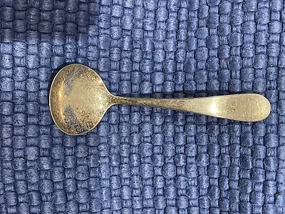 Vintage EPNS Soup Spoon-Mini Ladle-4 3/4  • $6.99