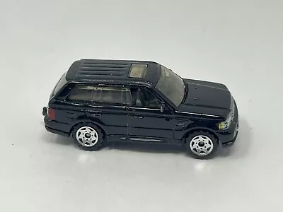 Matchbox 2005 Range Rover Sport Black 1:64 LOOSE • $14.99