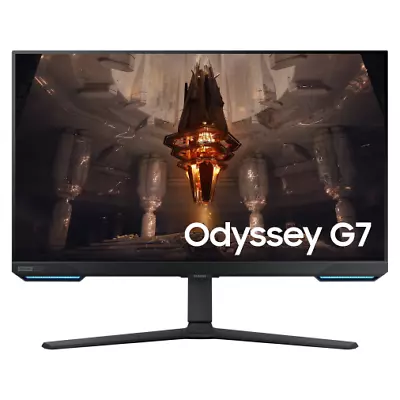 Samsung Odyssey G70B 32inch 144Hz 4K UHD IPS Gaming Monitor • $1129