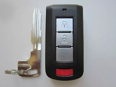 Oem 2008-2020 Mitsubishi Outlander Smart Key Remote Fob Unlocked Ouc644m-key-n • $49.95