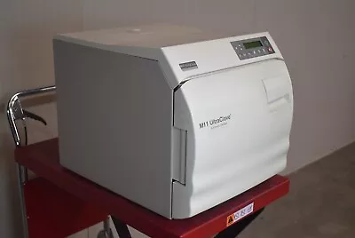 Midmark Ritter M11 Dental Autoclave Sterilizer REFURBISHED W/ 1 YEAR WARRANTY • $3950