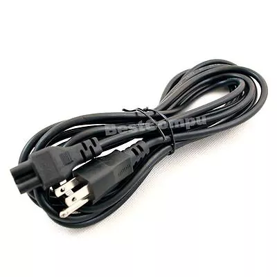 12 Feet Cord New Power Cable For AC Adapter Laptop Charger 3 Prong US New • $8.49