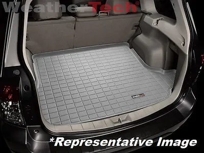 WeatherTech Cargo Liner Trunk Mat For Chevy Blazer S-10/Bravada - 4-Door - Grey • $149.95