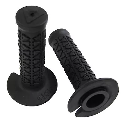 AME BMX Bicycle Handlebar Grips - MINI - BLACK • $18.99