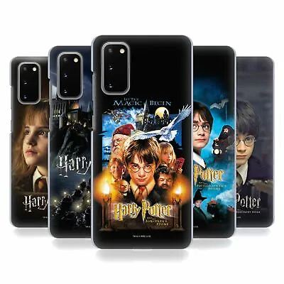 Official Harry Potter Sorcerer's Stone Ii Back Case For Samsung Phones 1 • $32.95