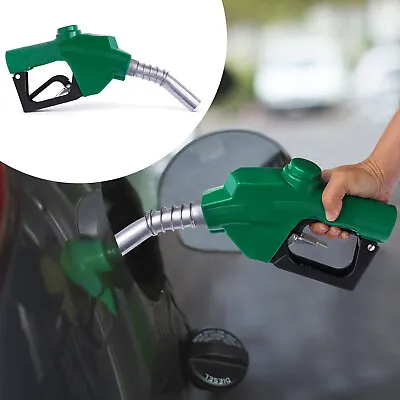1  7H Diesel Fuel Nozzle Automatic Shut-Off Gas Pump Handle For Fuel Refilling • $47.50