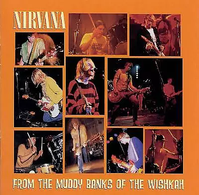 From The Muddy Banks Of The Wishkah By Nirvana (CD 1996) • $5