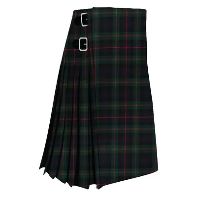 Scottish Murray Of Atholl Modern Tartan Kilt Men's Tartan Handmade Kilt 8 Yard • £88