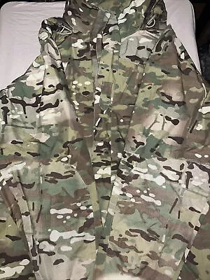 Gen III Multi-Cam OCP Extreme Cold Wet Weather Jacket Parka A • $150