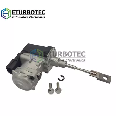 04E145713N Turbo Electronic Actuator 04E145725AK (EWG0038-04) For Audi VW 1.4T • $165