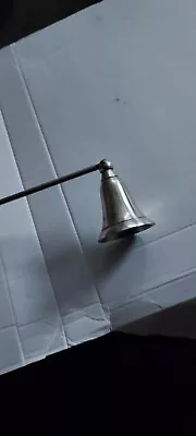 £8 • Buy Silver Plate Candle Snuffer