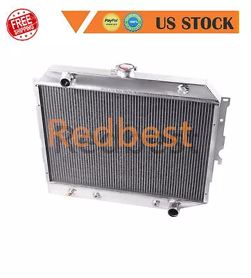 3 ROW RADIATOR FITS 1968-1974 Dodge Charger Plymouth Mopar Car Small Block 26''W • $137
