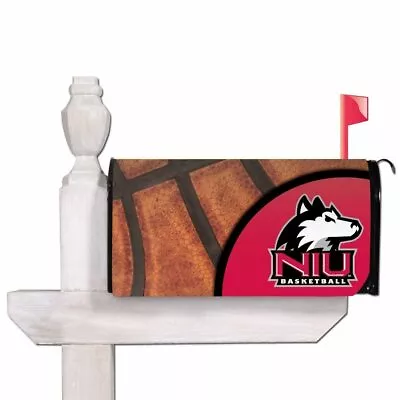 Northern Illinois University Magnetic Mailbox Cover - Basketball • $21.95